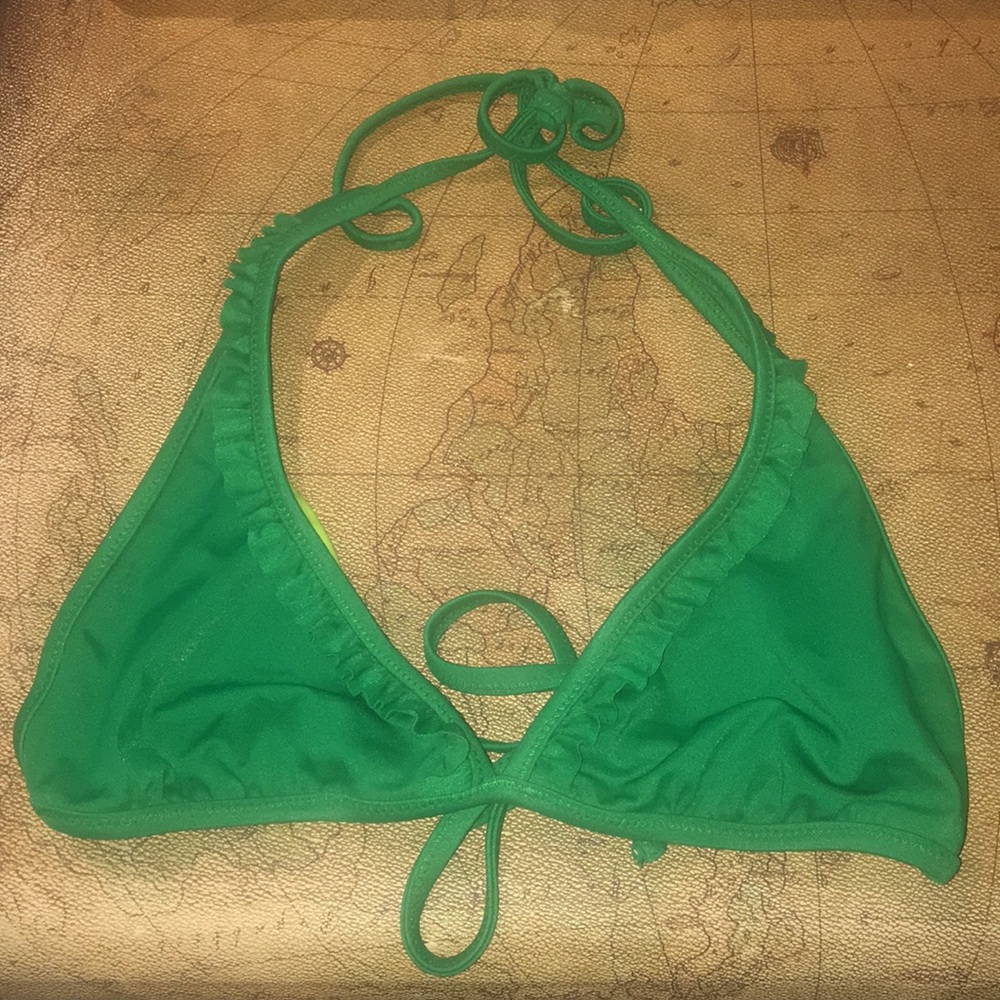 J.Crew bikini.
